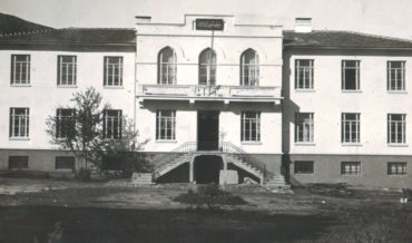 Tarihi İpekiş fabrikası
